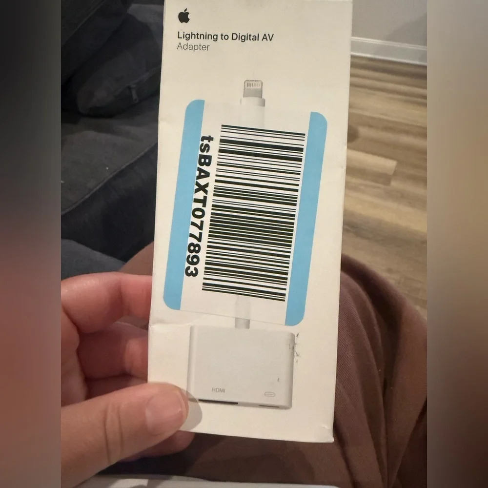 ❌Apple Lightning to Digital AV Adapter- OPEN BOX